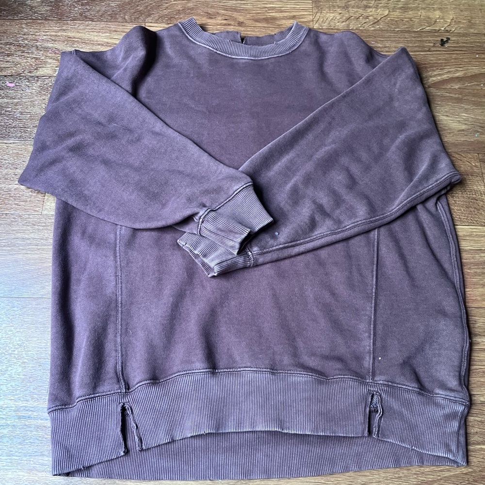 Arie lounge sweater